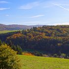 Blick auf den großen Feldberg HDR