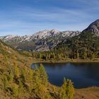 Blick auf den Grossensee (Tauplitzalm)