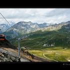 Blick auf den Großglockner