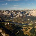 Blick auf den Grundlsee