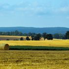 Blick auf den Hainich