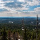 Blick auf den Harz