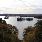 Blick auf den Haussee bei Feldberg