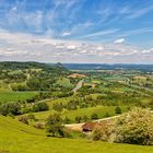 Blick auf den Hegau