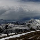 Blick auf den Himalaja