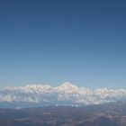  Blick auf den Himalaya