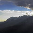 Blick auf den Hochkönig