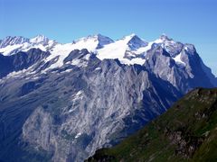 Blick auf den Hochstollen