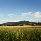 Blick auf den Hohen Bogen