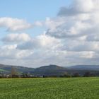 Blick auf den Hohenstaufen