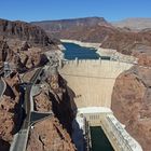  Blick auf den Hoover Dam 