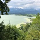 Blick auf den Hopfensee