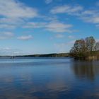 Blick auf den Hornssjön