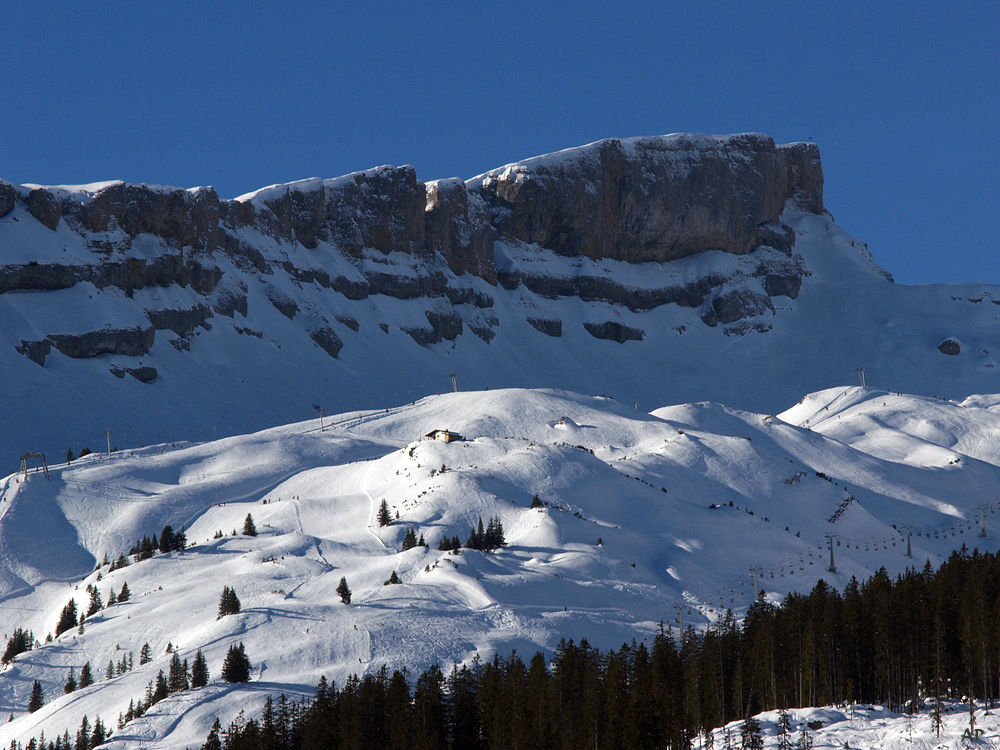 Blick auf den Ifen (2)