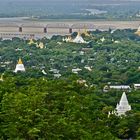 blick auf den irrawaddy, burma 2011