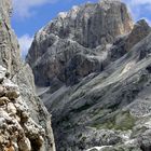 Blick auf den Kesselkogel