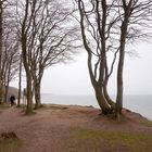 Blick auf den Kinderbadestrand