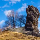 Blick auf den "Kleinen Gegenstein"