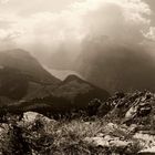 Blick auf den Königsee