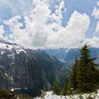 Blick auf den Königssee