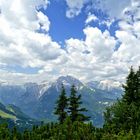 Blick auf den Königssee