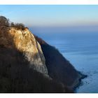 Blick auf den Königsstuhl