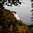 Blick auf den Königsstuhl II (Insel Rügen)