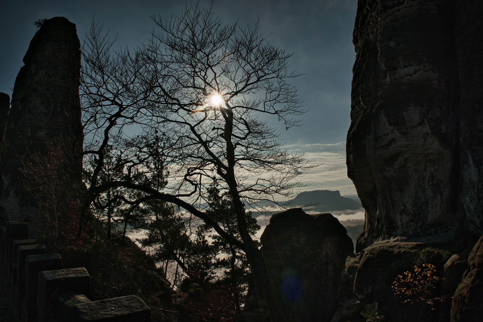 Blick auf den Königstein