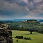 Blick auf den Königstein