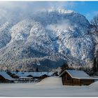 Blick auf den Kramer am 06.01.2017