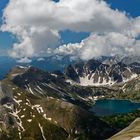 Blick auf den Lac Allos