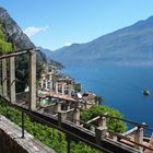 Blick auf den Lago di Garda