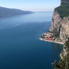 Blick auf den Lago di garda