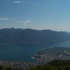 Blick auf den Lago Maggiore