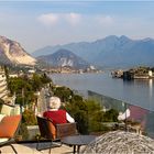 Blick auf den Lago Maggiore