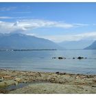 Blick auf den Lago Maggiore