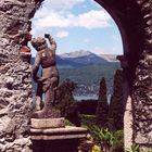 Blick auf den Lago Maggiore