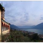 Blick auf den Lago Maggiore