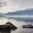 Blick auf den Lago Maggiore