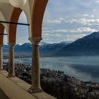 Blick auf den Lago Maggiore