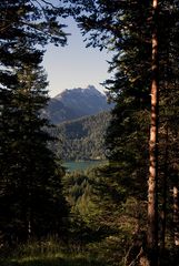 Blick auf den Lautersee