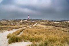 Blick auf den Leuchtturm