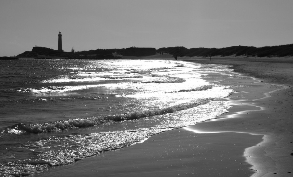 Blick auf den Leuchtturm [reloaded]