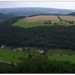 Blick auf den Lilienstein