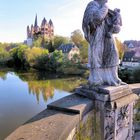 Blick auf den Limburger Dom