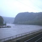 Blick auf den Loreley-Felsen