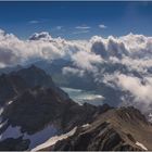 Blick auf den Lünersee