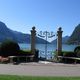 Blick auf den Luganer See (Tessin)