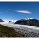 Blick auf den mchtigen Vatnajkull