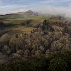 Blick auf den Mägdeberg